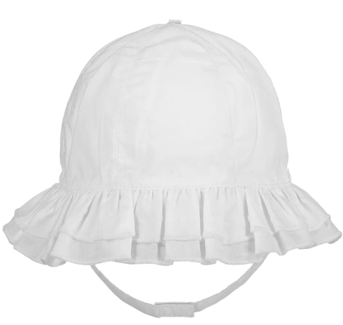 00G56 - White Sun Hat