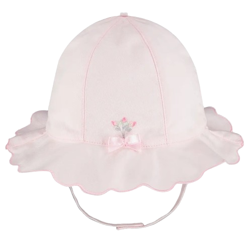 00G - Shayla Pink Sunhat