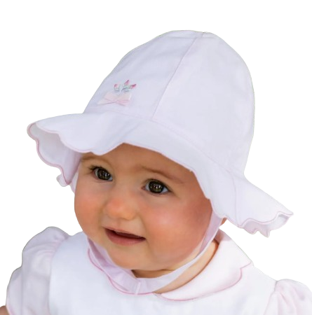 00G - Shayla Pink Sunhat