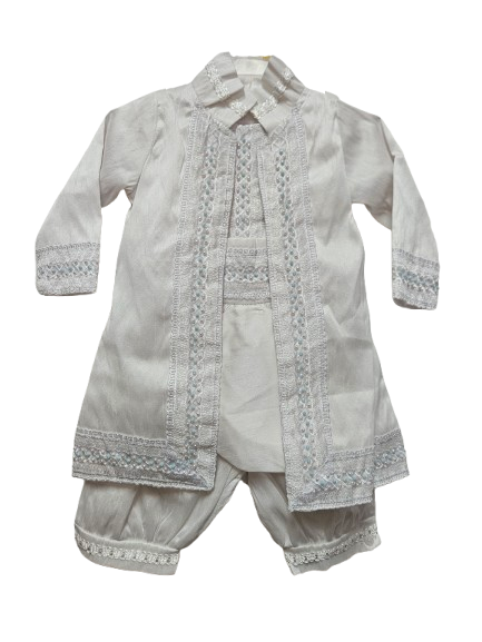 DLKM - Baptismal Outfit