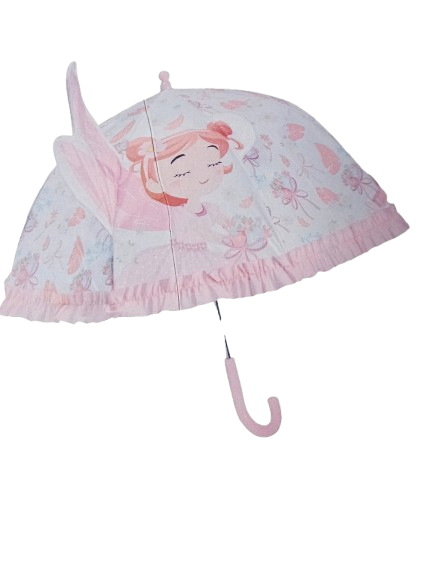 GRLU - Fairy 3D Umbrella