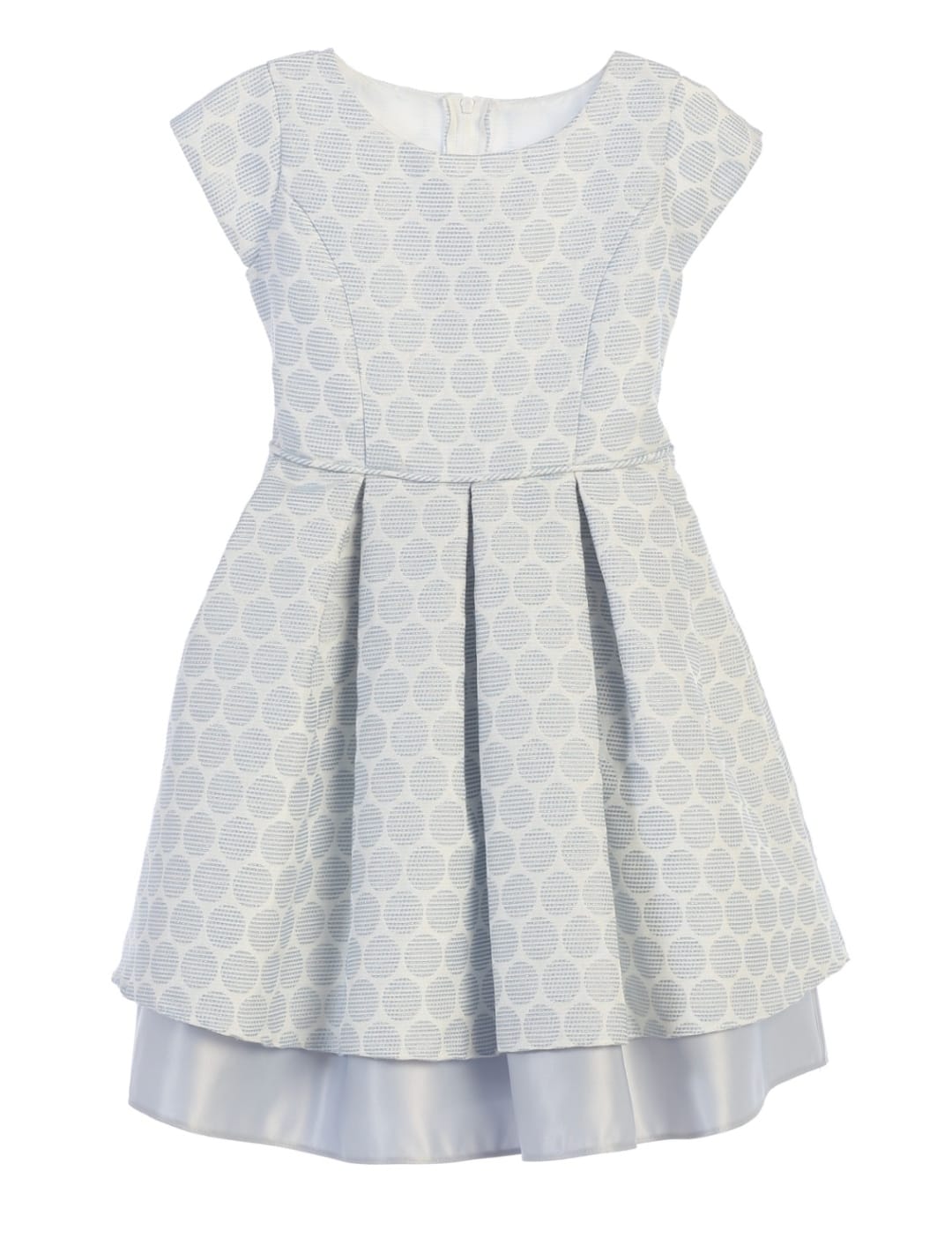 SK673 - Circle Dress