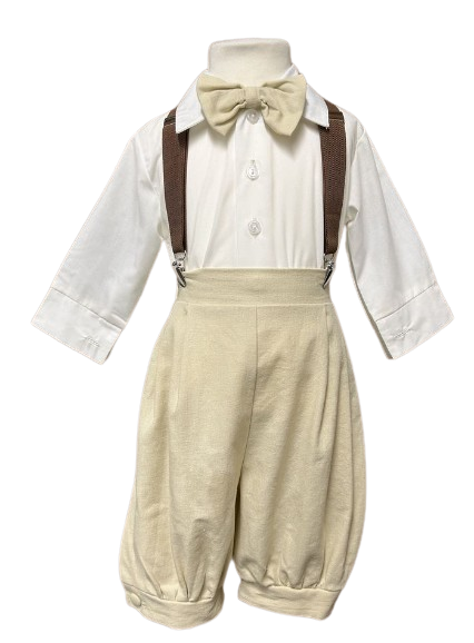 F106B - Fouger Paper Boy Outfit
