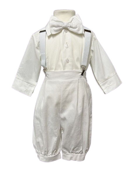 F106W - Traje de chico de periódico Fouger