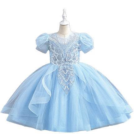 1100 - La secuencia azul de los niños de la lluvia