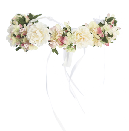 TT120 - Floral Crown