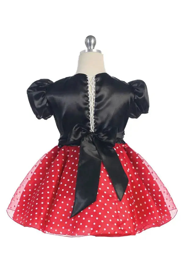 BK1213 - Black Mouse Outfit Cadiz Boutique, Inc.