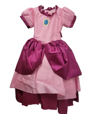 PPD - Princess Peach Dress Cadiz Boutique, Inc.