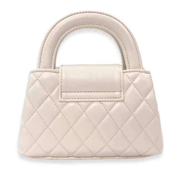 B1360IV - The Lilian Purse in Ivory
