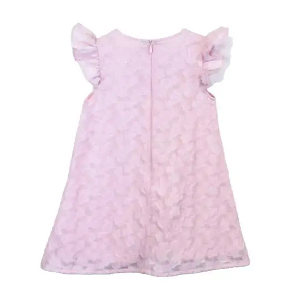 15082 - Floral Brocade Dress with Jewel Cadiz Boutique, Inc.