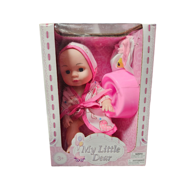 1525FD - My Little Dear Doll