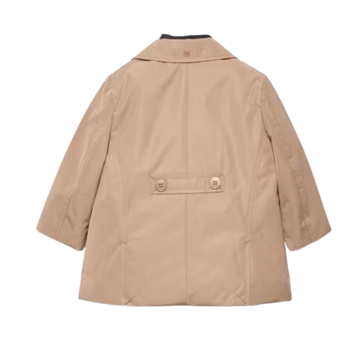 15811 - Gabardina con chaleco interior para niños