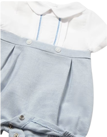 1604B - Boy Romper (Mayoral)C