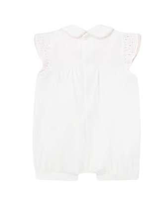 1704 - Mayoral Newborn One-Piece
