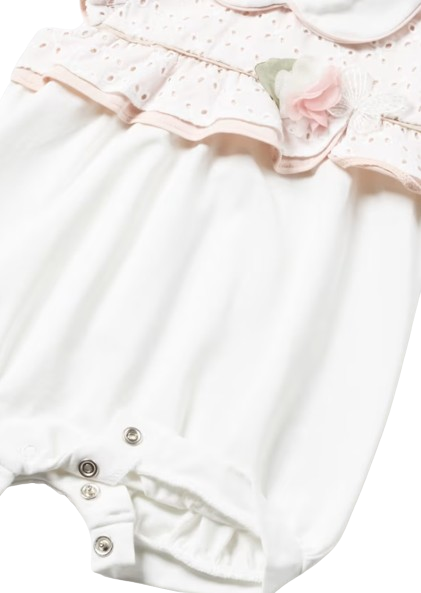1704 - Mayoral Newborn One-Piece