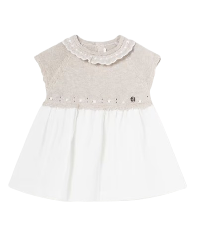 1804 - Mayoral Better Cotton Dress