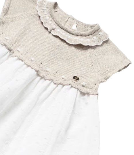 1804 - Mayoral Better Cotton Dress