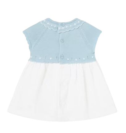 1804 - Mayoral Better Cotton Dress