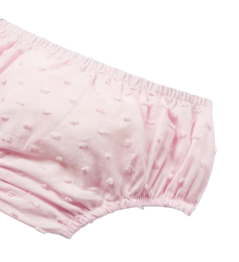 1805 - Mayoral Newborn Plumeti Dress
