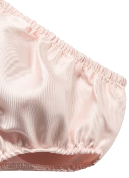 1823 - Mayoral Mikado Dress And Bloomer Set