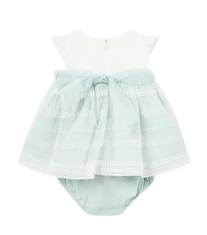 1824 - Mayoral Jade Dress Cadiz Boutique, Inc.