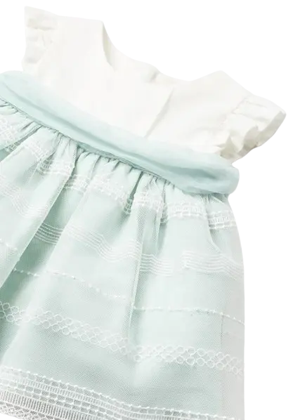 1824 - Mayoral Jade Dress Cadiz Boutique, Inc.