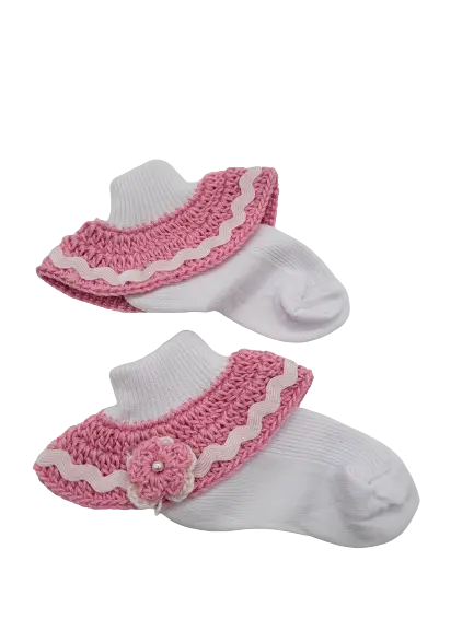CRSS - Crochet Socks Cadiz Boutique, Inc.