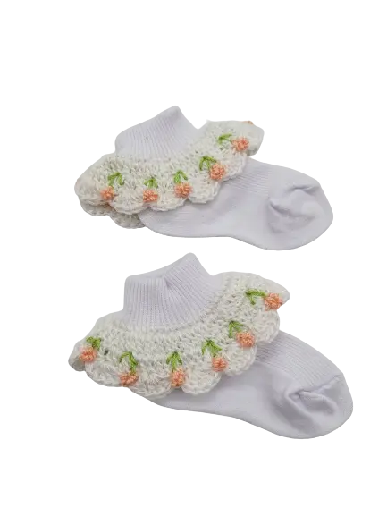 CRSS - Crochet Socks Cadiz Boutique, Inc.