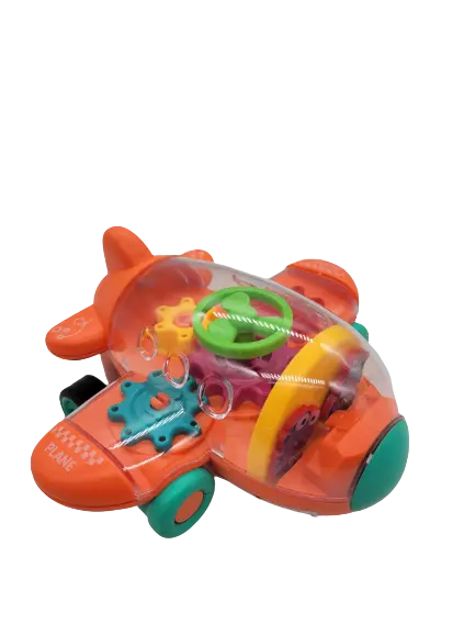 TOOYA - Airplane with Gears Cadiz Boutique, Inc.