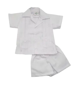 3452 - Guayavera 2 Piece Set Cadiz Boutique, Inc.