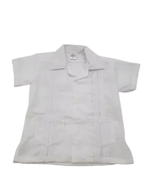 MJK34 - Guayavera Shirt Cadiz Boutique, Inc.
