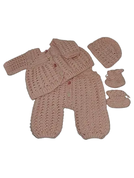 KNSPL - Special 4-Piece Knit Set Cadiz Boutique, Inc.