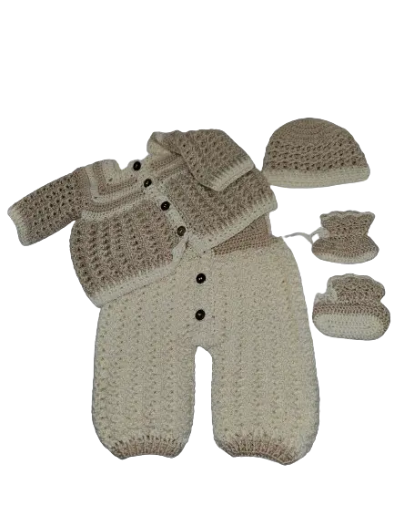 KNSPL - Special 4-Piece Knit Set Cadiz Boutique, Inc.