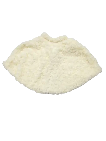 PCISS - Shawl with pom poms Cadiz Boutique, Inc.