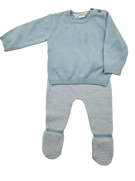 1535 - Mayoral Knit Warmer Set Cadiz Boutique, Inc.