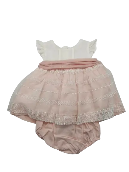 1824 - Mayoral Jade Dress Cadiz Boutique, Inc.