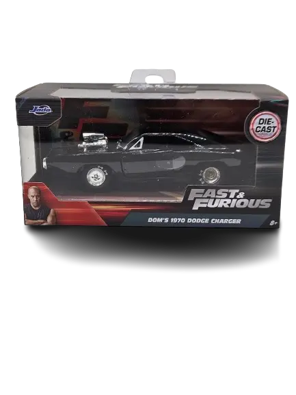 32215 - Fast & Furious Dom's 1970 Dode Charger Cadiz Boutique, Inc.