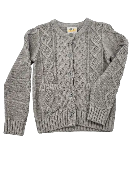 928312 - Gray Sweater SPECIAL Cadiz Boutique, Inc.