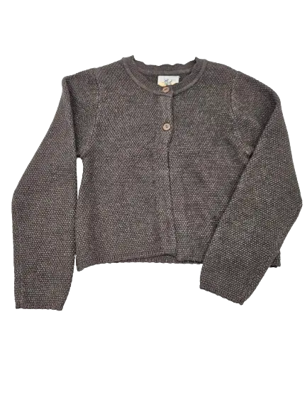 SEWT - Gray Sweater SPECIAL Cadiz Boutique, Inc.