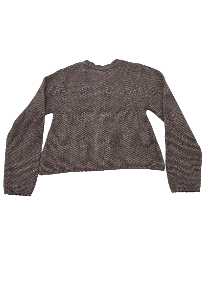 SEWT - Gray Sweater SPECIAL Cadiz Boutique, Inc.