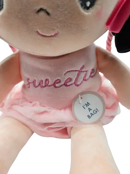 CGA33327-T - Carried Away Sweetie Backpack Cadiz Boutique, Inc.