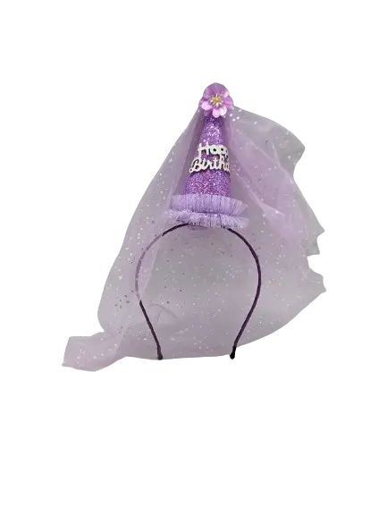 PRHT - Happy Birthday Hat Cadiz Boutique, Inc.