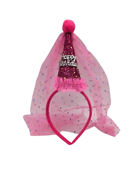 PRHT - Happy Birthday Hat Cadiz Boutique, Inc.