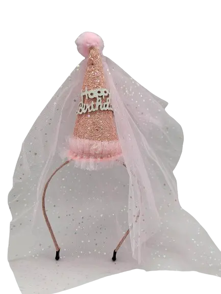 PRHT - Happy Birthday Hat Cadiz Boutique, Inc.