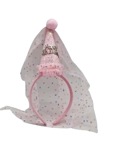 PRHT - Happy Birthday Hat Cadiz Boutique, Inc.