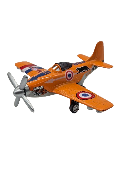 502 - Air Chief Die-Cast WWII Airplanes