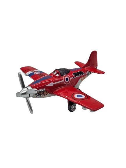 502 - Air Chief Die-Cast WWII Airplanes