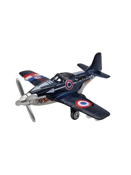 502 - Air Chief Die-Cast WWII Airplanes