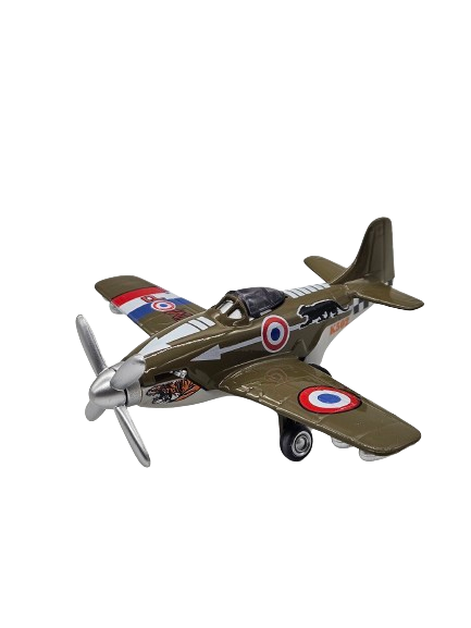 502 - Air Chief Die-Cast WWII Airplanes