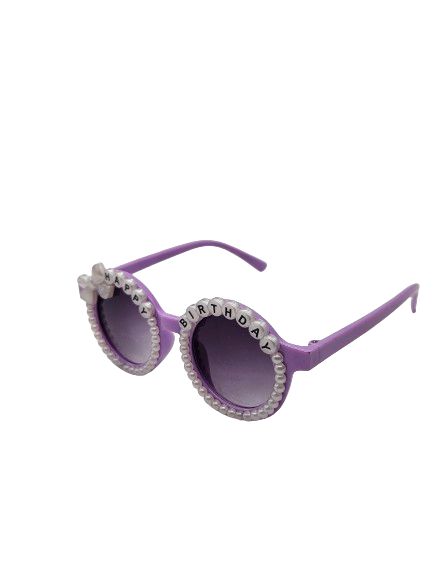 HBGL - Happy Birthday Glasses